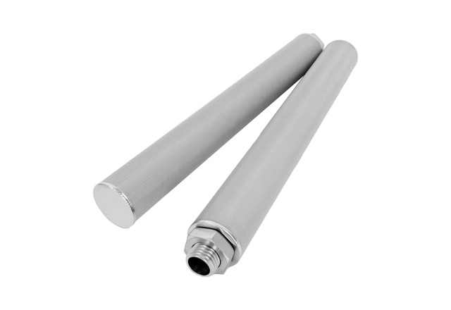 Stainless Steel sintered mesh Filter